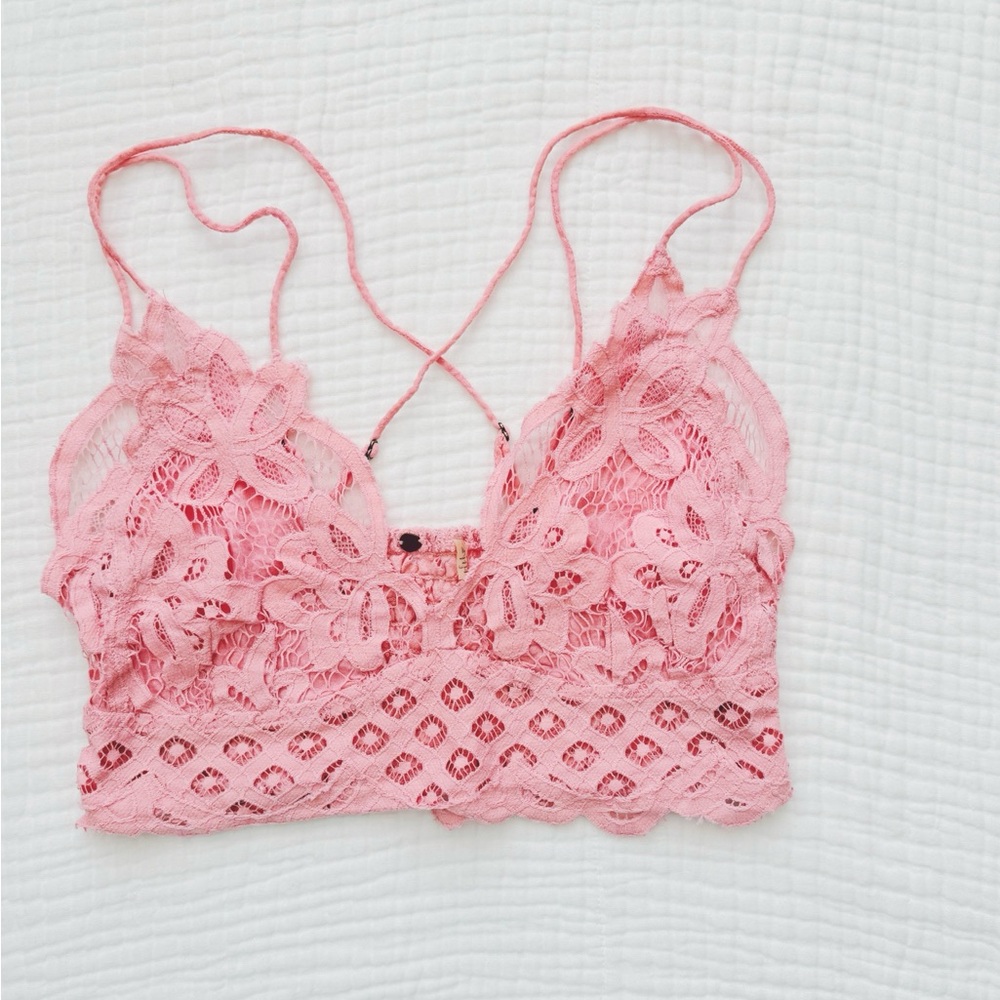 free people bralette
